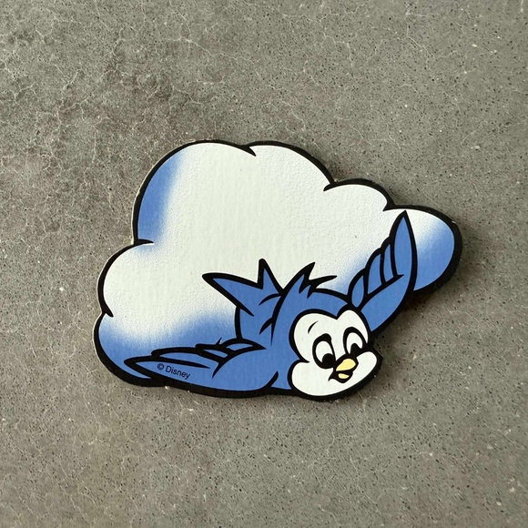 DISNEY WINNIE THE POOH PRESSBOARD WALL DECOR COMPLETE SET - Picture 6 of 7